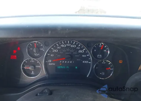 2018 Chevrolet Express 2500 Work Van из США, поврежденный, VIN 1GCWGAFG3J1316892